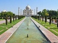 Taj Mahal Agra Tour by Car from Delhi