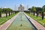 Taj Mahal Agra Tour by Car from Delhi