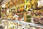 Florence: San Lorenzo Farmers Market Food Tour with Wine Tasting & Sightseeing