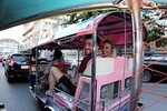 Bangkok Tuk Tuk & Street Food Tour