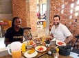 Kampala Street Food Tasting on Foot (3 Hours)