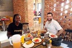 Kampala Street Food Tasting on Foot (3 Hours)