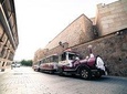 Audio-Guided Tourist Train Ride in Toledo Admission Ticket