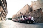 Audio-Guided Tourist Train Ride in Toledo Admission Ticket