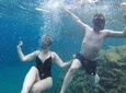 Shared Swim and Snorkel Tour in Rhodes