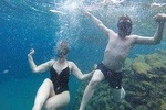 Shared Swim and Snorkel Tour in Rhodes