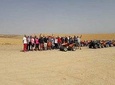 Quad Biking In The Rocky Desert