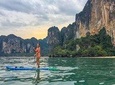 Krabi Stand Up Paddleboard Lesson