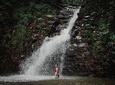 Rainforest Bathing Tour 