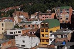Bogotá: La Macarena to Parque Nacional Walking Audio Tour