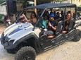 6 Seater Side by Side Rental