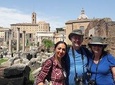 Skip-the-line Private Tour of the Colosseum Forums Palatine Hill & Ancient Rome