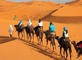3 Days Desert Tour From Marrakech To Merzouga Dunes & Camel Trek