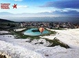 Daily Guided Pamukkale and Laodicia Tour with Pick up from Hotel in Pamukkale.
