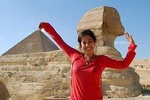 Cairo and Giza Full-Day Tour from Hurghada by bus