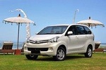 Charter Standard Vehicle with Driver at Bali- 10 Hours Usage