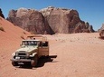 Wadi Rum Jeep Tour & Overnight
