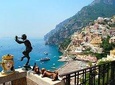 Pompeii And Amalfi Coast Day Tour from Rome