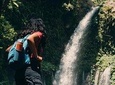 Amazing Senaru Waterfalls Trekking from Lombok