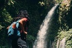 Amazing Senaru Waterfalls Trekking from Lombok