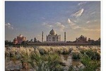 Taj Mahal Sunrise/Sunset tour Agra,
