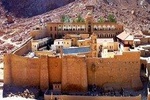 Mount Sinai & St.Catherine Monastery 