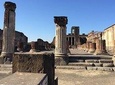 Pompeii-Vesuvius-Wine tour from Sorrento, licensed guide included