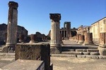 Pompeii-Vesuvius-Wine tour from Sorrento, licensed guide included