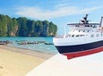 Koh Yao To Ao Nang, Krabi by Speedboat