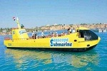 Submarine Trip in Sharm El Sheikh