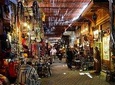 Marrakech city : private half day walking tour