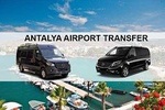 Antalya Airport AYT Transfers to Konakli Hotels