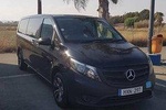 Cyprus Larnaca Airport Private Transfers to Ayia Napa 1-8 passengers