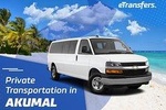 Akumal Private Transportation From-To Cancun Airport