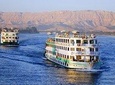  Nile Cruise from luxor to aswan 5 Days 5 stars 