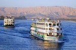  Nile Cruise from luxor to aswan 5 Days 5 stars 