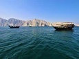 Khasab Musandam Cruise Lunch Day Trip from Dubai