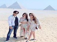 Recommended Giza pyramidsSphinx Tour,Camel Ride,Vip Lunch,Quad bike,bazzar 