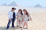 Recommended Giza pyramidsSphinx Tour,Camel Ride,Vip Lunch,Quad bike,bazzar 
