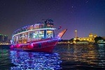 Creek Royal Dinner Dhow Cruise