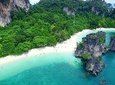 One-Day Tour at Hong Islands by Speedboat from Krabi