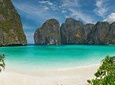 Snorkeling to Phi Phi Islands by Speedboat from Koh Lanta