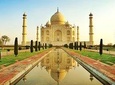 Private Day Tour of Taj Mahal and Agra Fort From Delhi By Car 