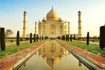 Private Day Tour of Taj Mahal and Agra Fort From Delhi By Car 