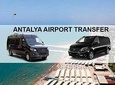 Antalya Airport AYT Transfers to Evrenseki Hotels