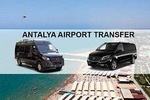 Antalya Airport AYT Transfers to Evrenseki Hotels