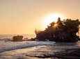 Famous Temples Tour with Tanah Lot Sunset