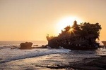 Famous Temples Tour with Tanah Lot Sunset