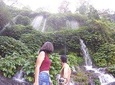 Lombok Amazing Waterfalls Trekking at Aik Berik