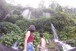 Lombok Amazing Waterfalls Trekking at Aik Berik